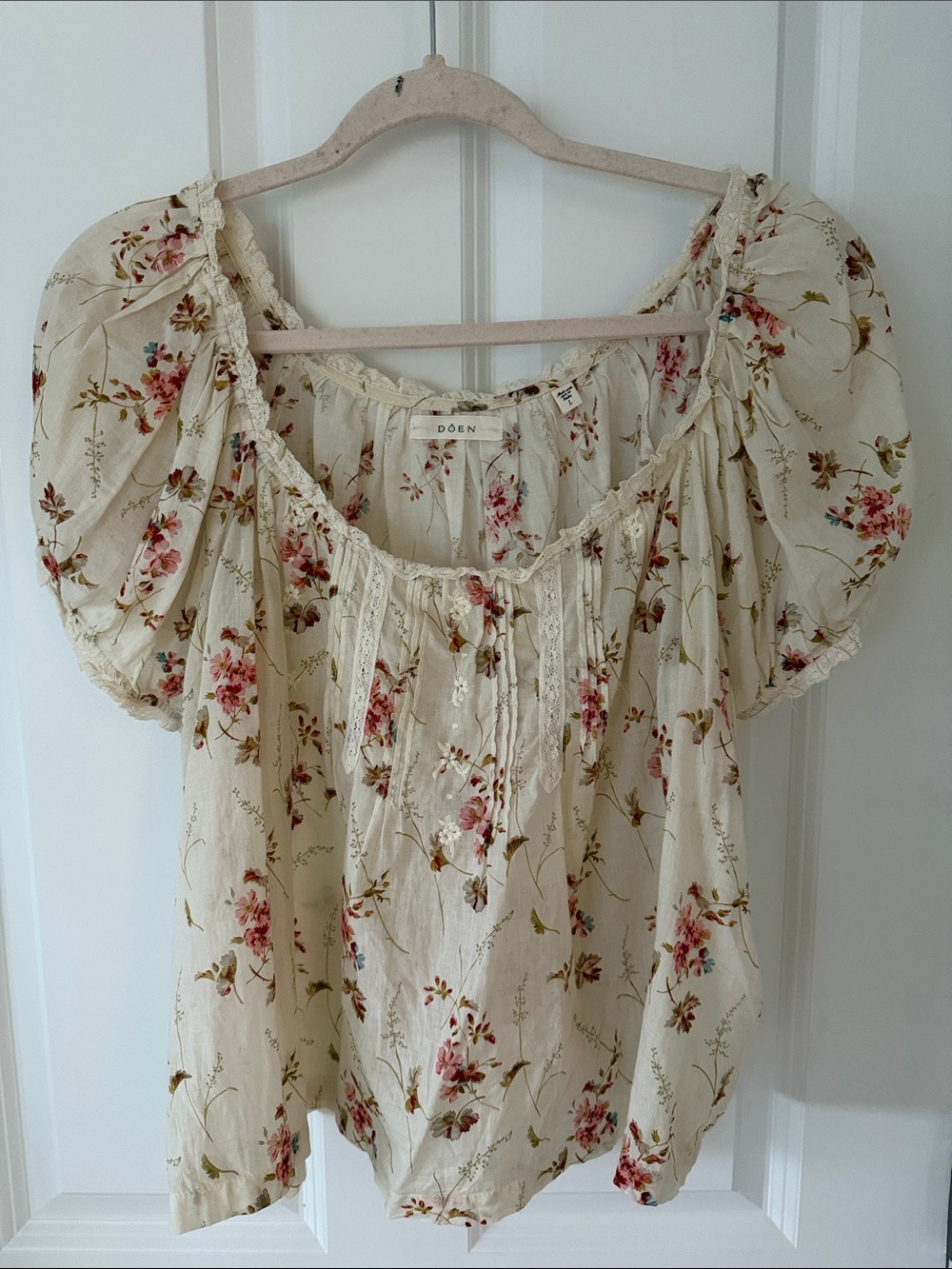 Doen Frederica Top